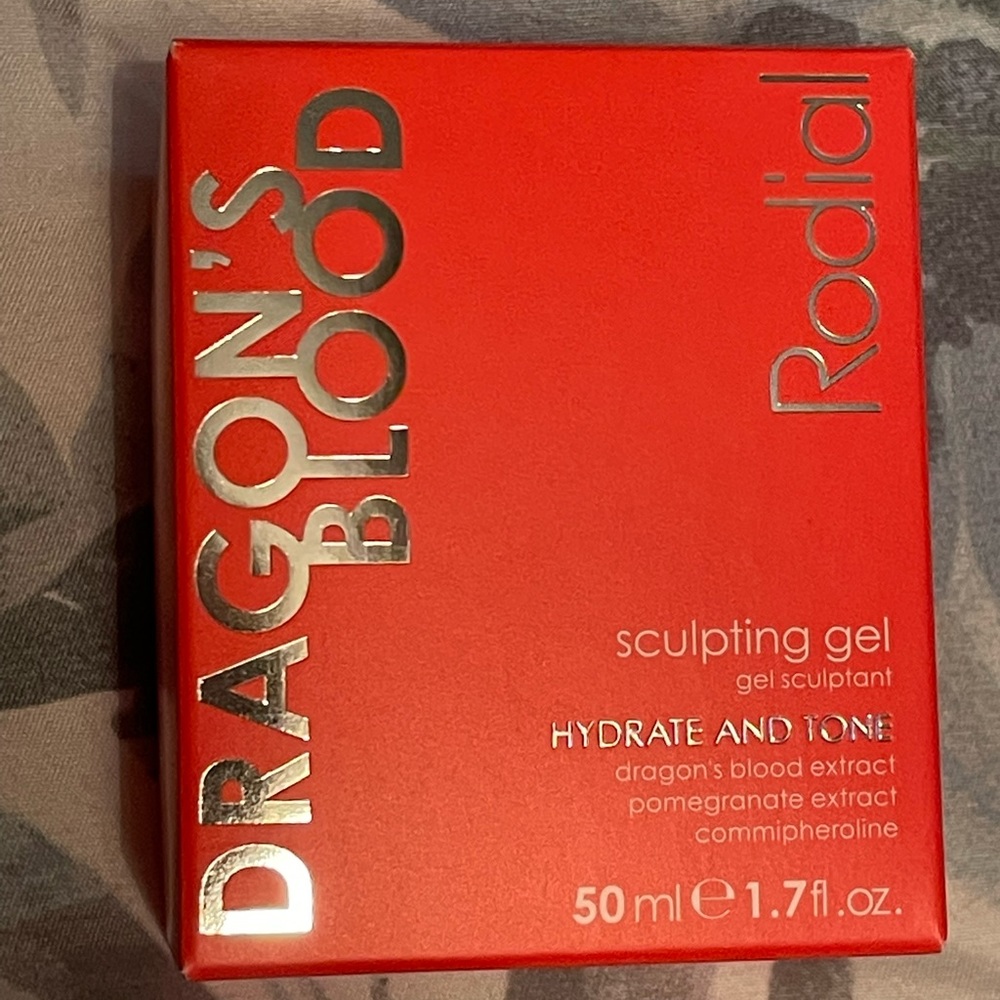 Rodial Dragons Blood Sculpting Gel